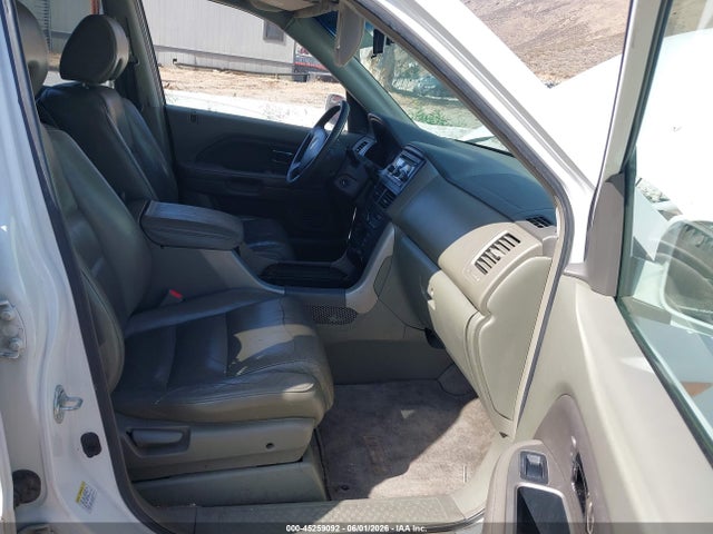 Honda Pilot Ex-l