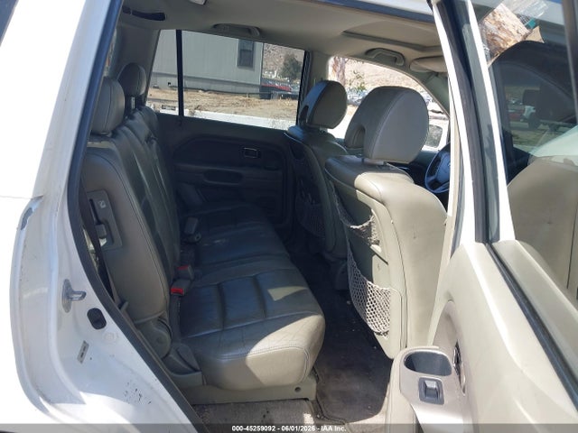 Honda Pilot Ex-l