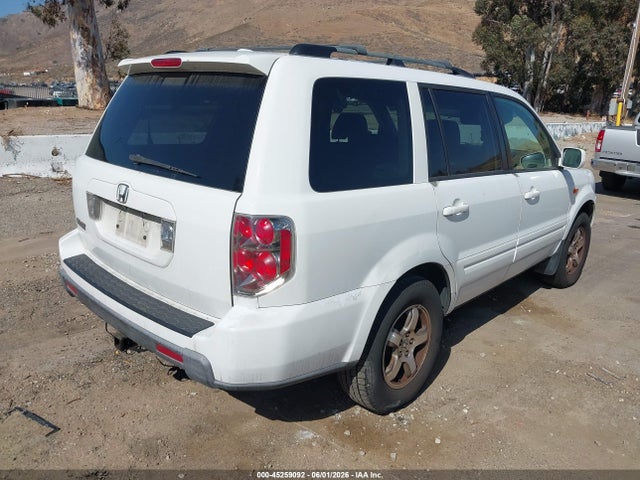 Honda Pilot Ex-l
