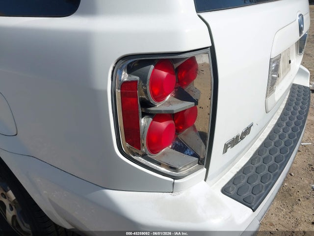 Honda Pilot Ex-l