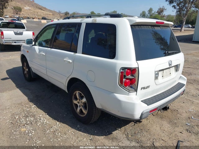 Honda Pilot Ex-l
