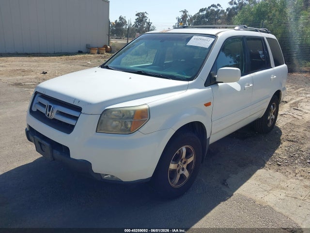 Honda Pilot Ex-l