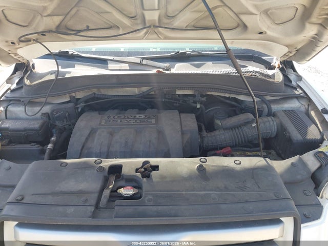 Honda Pilot Ex-l