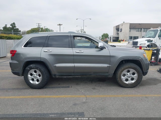 Jeep Grand Cherokee Overland