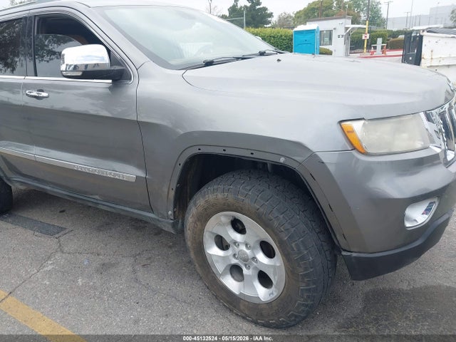 Jeep Grand Cherokee Overland