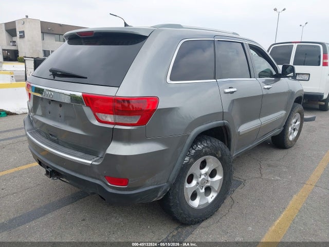 Jeep Grand Cherokee Overland