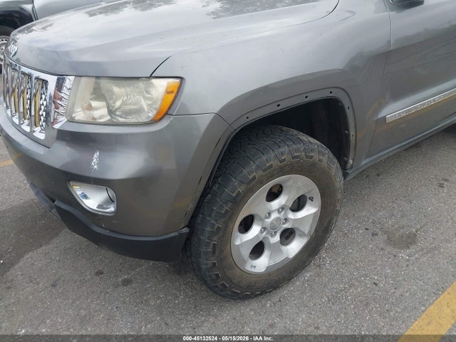 Jeep Grand Cherokee Overland