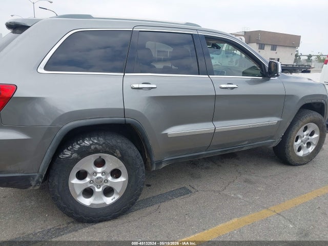 Jeep Grand Cherokee Overland