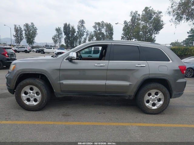 Jeep Grand Cherokee Overland