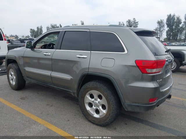 Jeep Grand Cherokee Overland