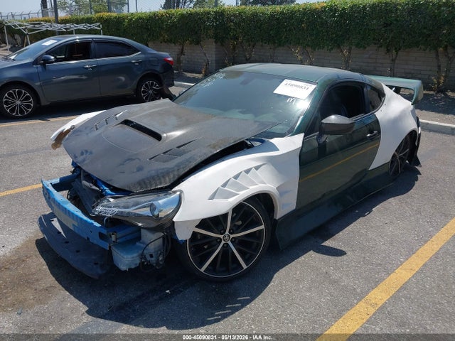 Toyota 86 Gt