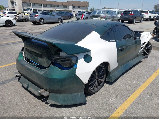 Toyota 86 Gt