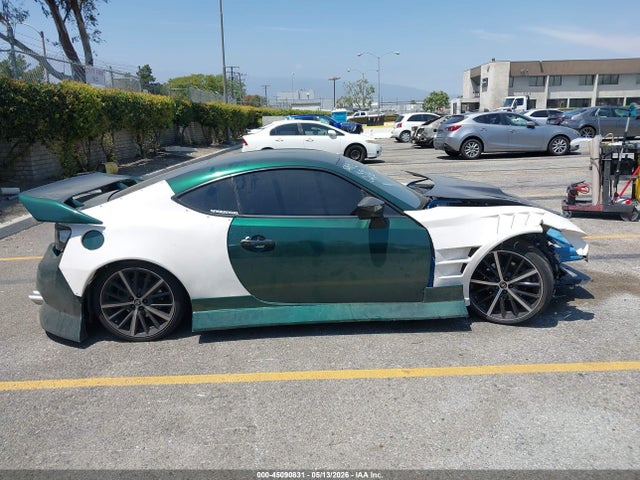Toyota 86 Gt