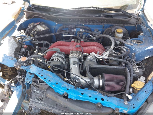 Toyota 86 Gt