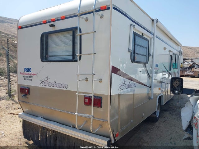 Ford Econoline E450 Super Duty Cutwy  Rv