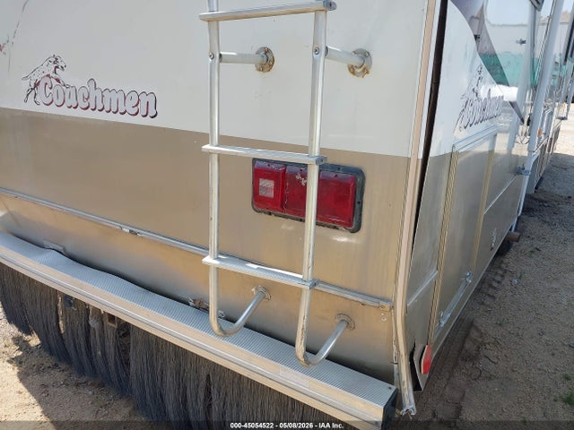 Ford Econoline E450 Super Duty Cutwy  Rv