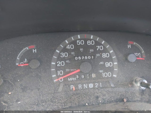 Ford Econoline E450 Super Duty Cutwy  Rv