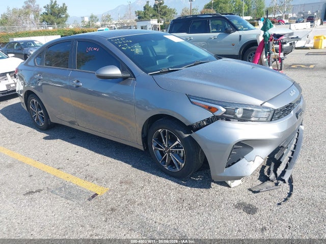 Salvage Kia Forte Image