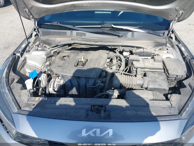 Kia Forte Lxs