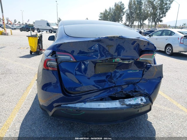 Tesla Model Y Performance Dual Motor All-wheel Drive