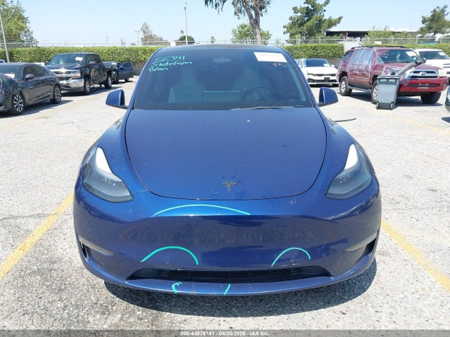 Tesla Model Y Performance Dual Motor All-wheel Drive