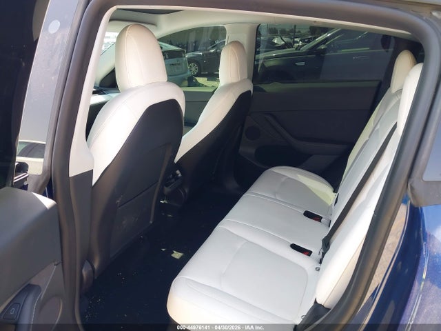 Tesla Model Y Performance Dual Motor All-wheel Drive