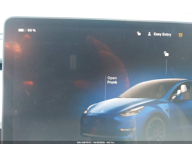 Tesla Model Y Performance Dual Motor All-wheel Drive