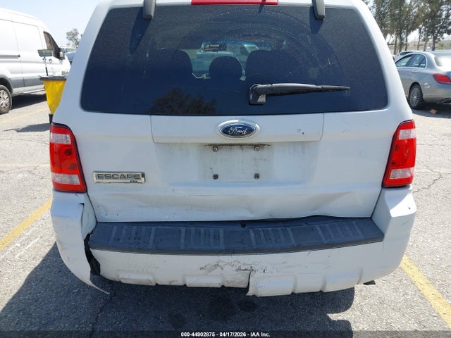 Ford Escape Xlt
