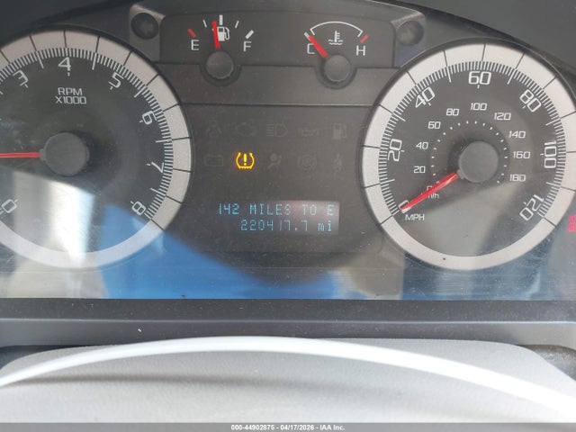 Ford Escape Xlt