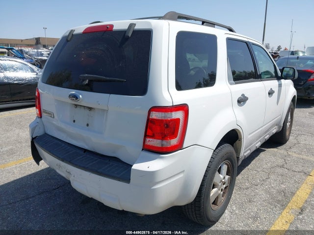 Ford Escape Xlt