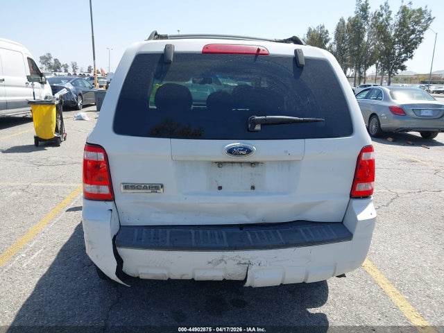 Ford Escape Xlt