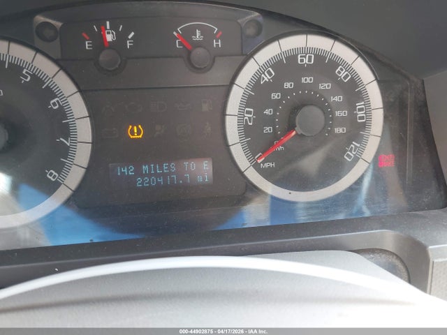 Ford Escape Xlt