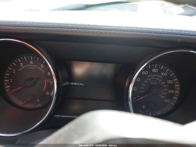 Ford Mustang Gt