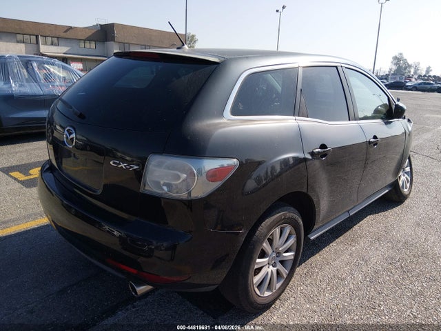 Mazda Cx I Sport