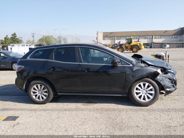 Mazda Cx I Sport