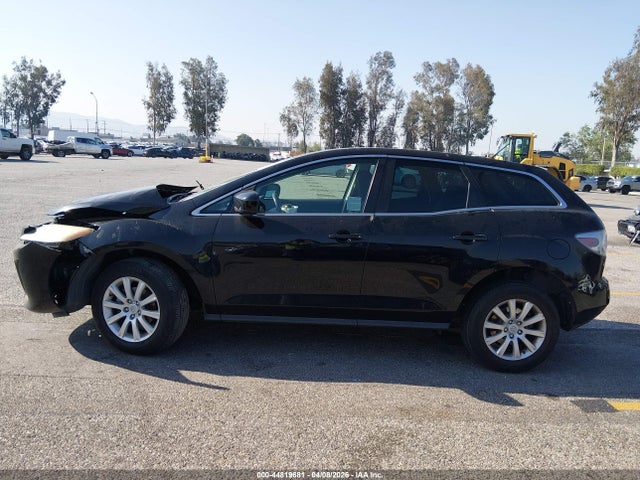Mazda Cx I Sport