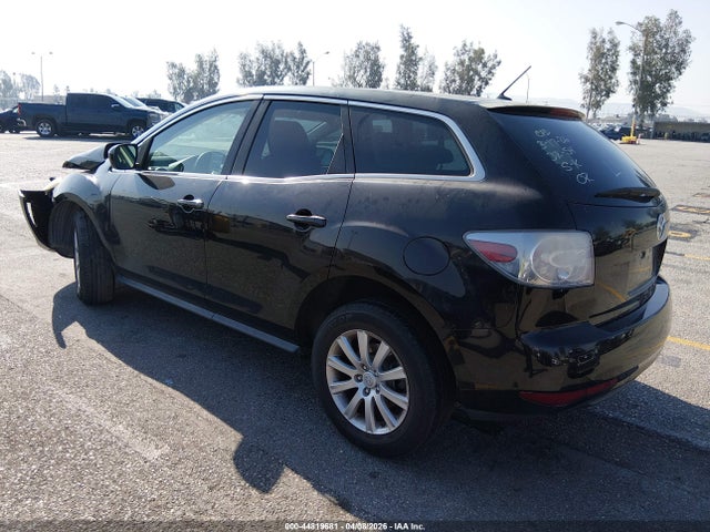 Mazda Cx I Sport