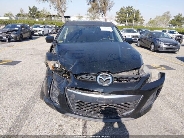 Mazda Cx I Sport
