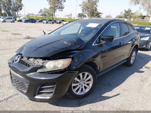Mazda Cx I Sport