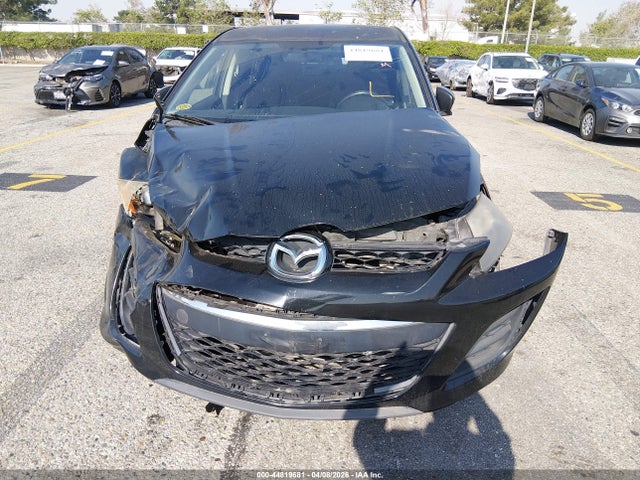 Mazda Cx I Sport