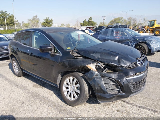 Salvage Mazda Cx Image