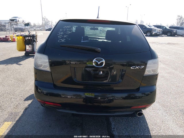 Mazda Cx I Sport