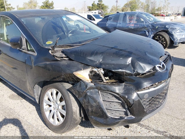 Mazda Cx I Sport