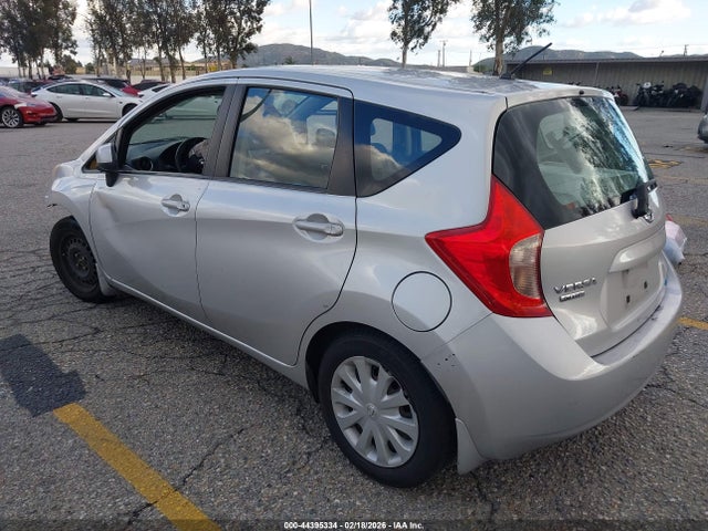 Nissan Versa