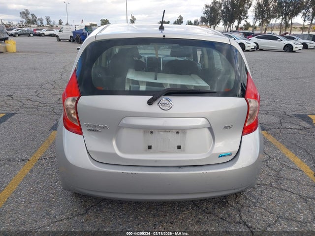 Nissan Versa