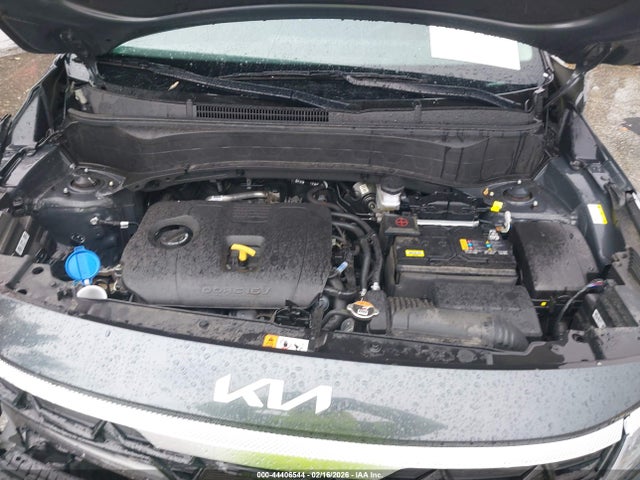 Kia Seltos Ex
