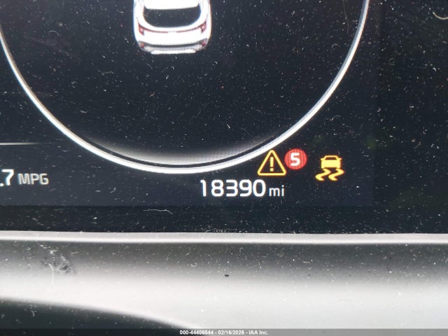 Kia Seltos Ex