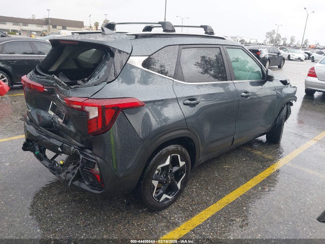 Kia Seltos Ex