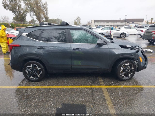 Kia Seltos Ex