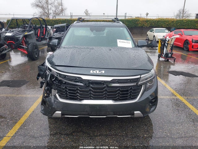 Kia Seltos Ex